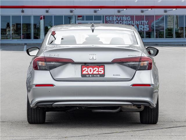 2025 Honda Civic Hybrid Sport (Stk: 2314979A) in North York - Image 7 of 25