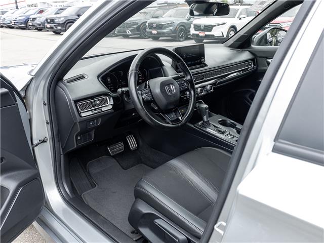 2025 Honda Civic Hybrid Sport (Stk: 2314979A) in North York - Image 9 of 25