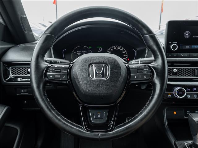 2025 Honda Civic Hybrid Sport (Stk: 2314979A) in North York - Image 10 of 25