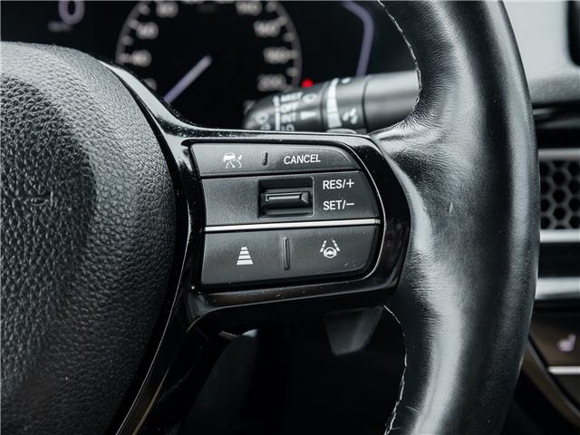 2025 Honda Civic Hybrid Sport (Stk: 2314979A) in North York - Image 12 of 25