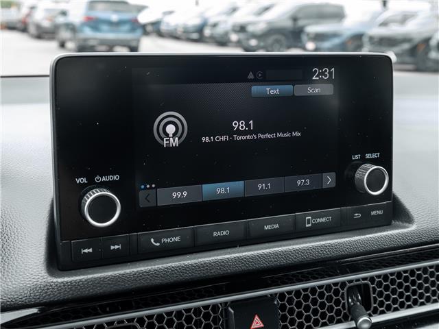 2025 Honda Civic Hybrid Sport (Stk: 2314979A) in North York - Image 20 of 25