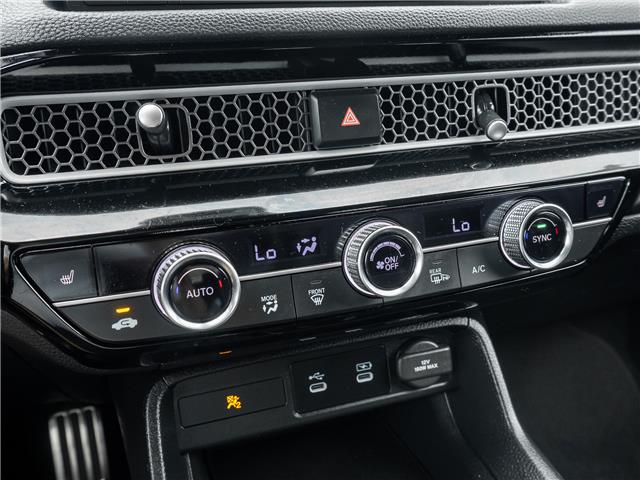 2025 Honda Civic Hybrid Sport (Stk: 2314979A) in North York - Image 19 of 25