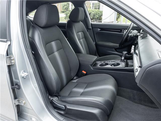 2025 Honda Civic Hybrid Sport (Stk: 2314979A) in North York - Image 22 of 25