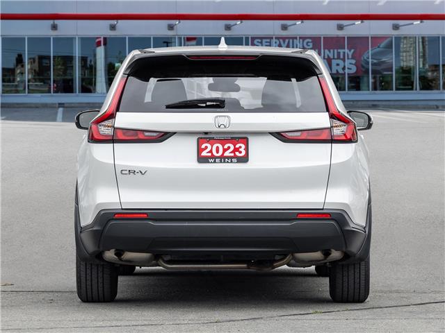 2023 Honda CR-V LX (Stk: 2314917A) in North York - Image 7 of 24