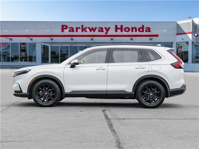 2024 Honda CR-V Sport (Stk: 2314798A) in North York - Image 4 of 25