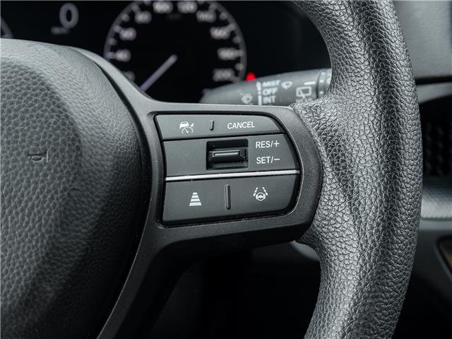 2023 Honda CR-V LX (Stk: 2314917A) in North York - Image 12 of 24