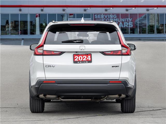2024 Honda CR-V Sport (Stk: 2314798A) in North York - Image 7 of 25