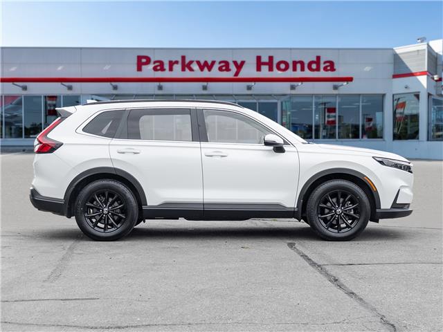 2024 Honda CR-V Sport (Stk: 2314798A) in North York - Image 6 of 25
