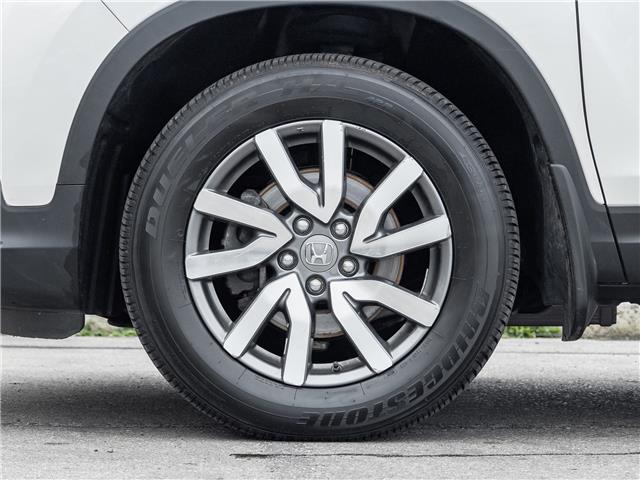 2021 Honda Pilot EX-L Navi (Stk: 23U12532) in North York - Image 5 of 28