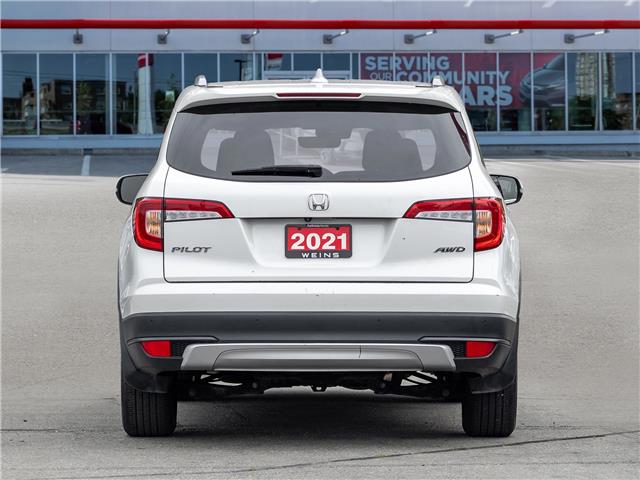 2021 Honda Pilot EX-L Navi (Stk: 23U12532) in North York - Image 7 of 28