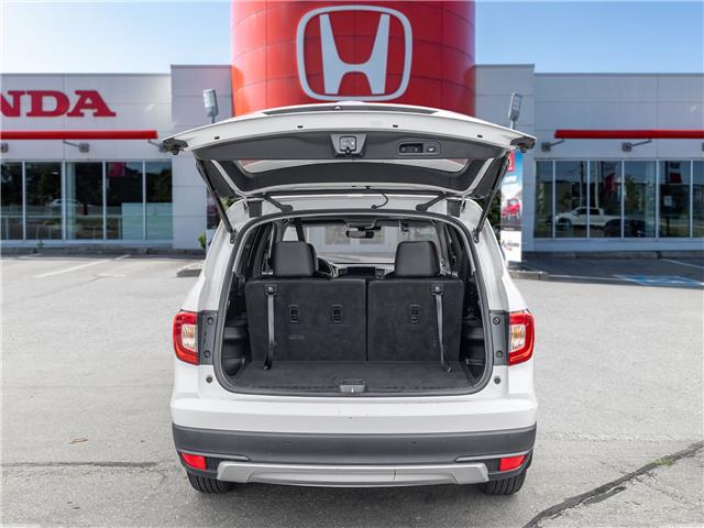 2021 Honda Pilot EX-L Navi (Stk: 23U12532) in North York - Image 8 of 28
