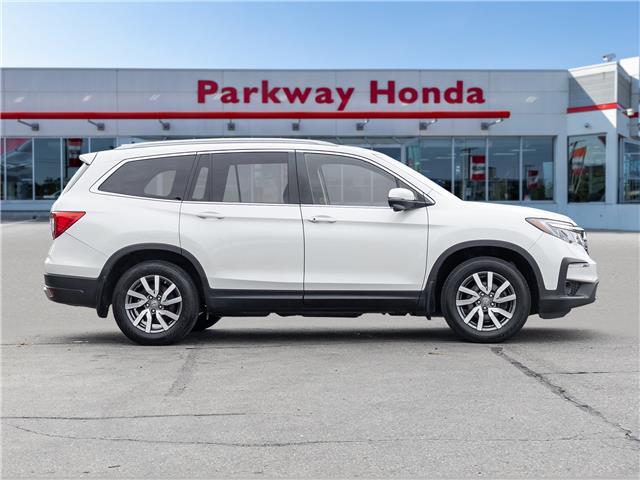 2021 Honda Pilot EX-L Navi (Stk: 23U12532) in North York - Image 6 of 28