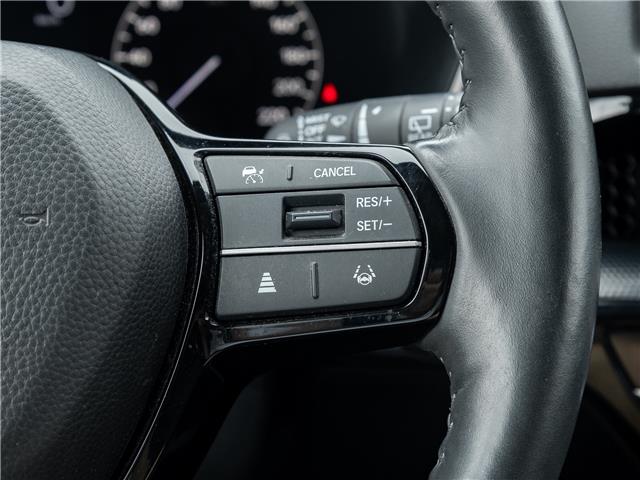 2024 Honda CR-V Sport (Stk: 2314798A) in North York - Image 12 of 25