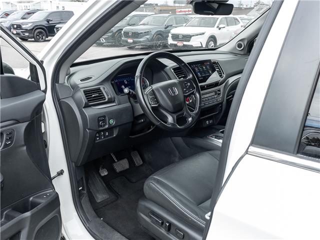 2021 Honda Pilot EX-L Navi (Stk: 23U12532) in North York - Image 9 of 28