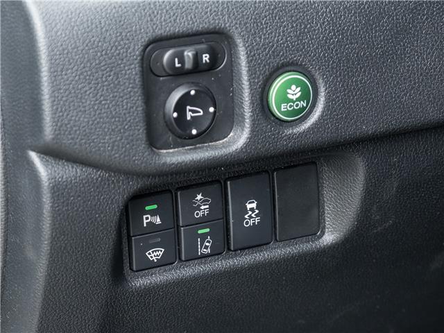 2021 Honda Pilot EX-L Navi (Stk: 23U12532) in North York - Image 18 of 28