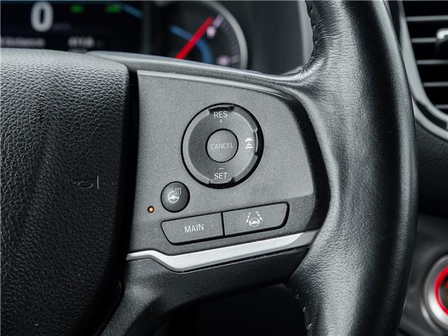 2021 Honda Pilot EX-L Navi (Stk: 23U12532) in North York - Image 12 of 28