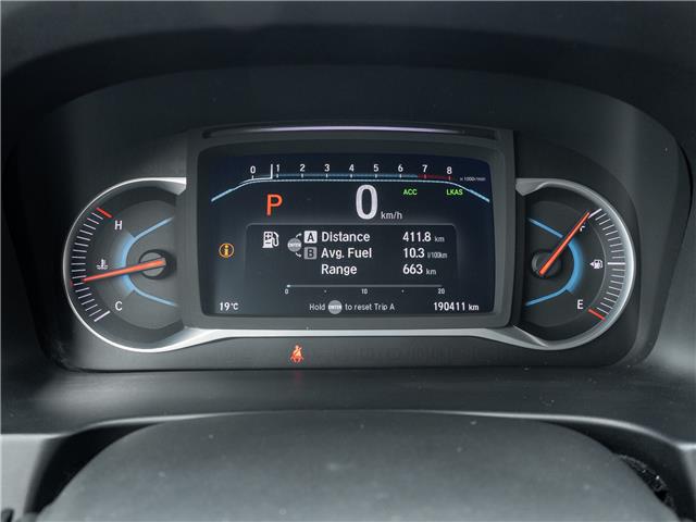 2021 Honda Pilot EX-L Navi (Stk: 23U12532) in North York - Image 11 of 28