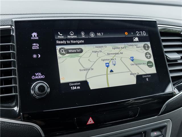 2021 Honda Pilot EX-L Navi (Stk: 23U12532) in North York - Image 13 of 28