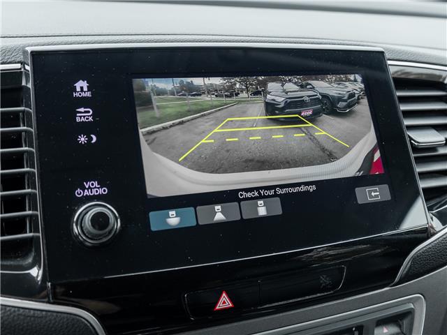 2021 Honda Pilot EX-L Navi (Stk: 23U12532) in North York - Image 14 of 28