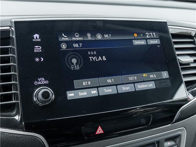 2021 Honda Pilot EX-L Navi (Stk: 23U12532) in North York - Image 21 of 28