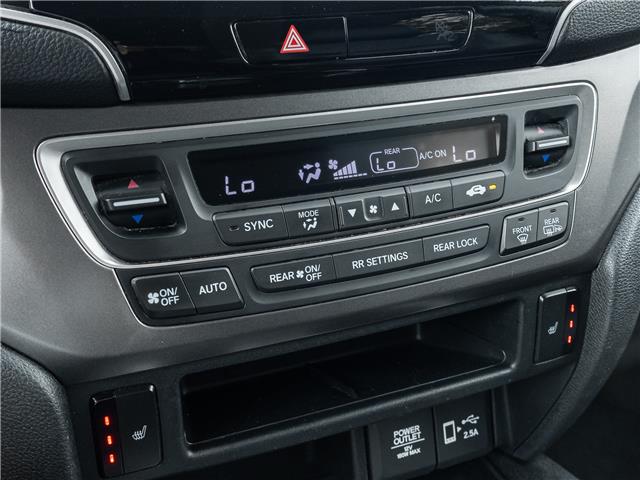 2021 Honda Pilot EX-L Navi (Stk: 23U12532) in North York - Image 20 of 28