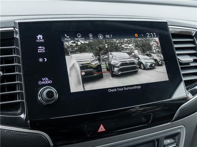 2021 Honda Pilot EX-L Navi (Stk: 23U12532) in North York - Image 15 of 28