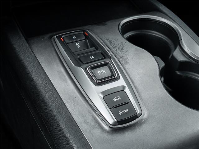2021 Honda Pilot EX-L Navi (Stk: 23U12532) in North York - Image 19 of 28