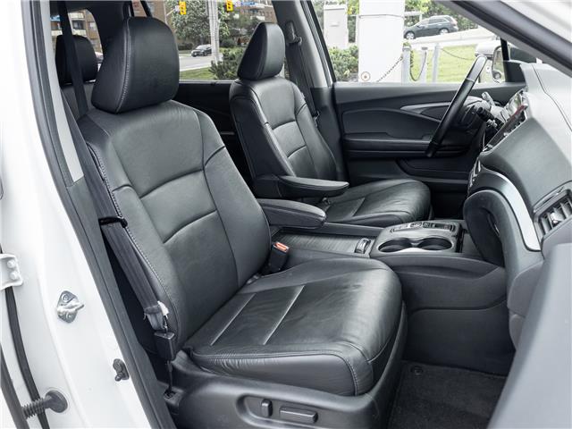 2021 Honda Pilot EX-L Navi (Stk: 23U12532) in North York - Image 23 of 28