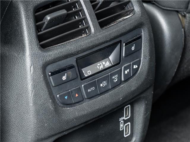 2021 Honda Pilot EX-L Navi (Stk: 23U12532) in North York - Image 25 of 28