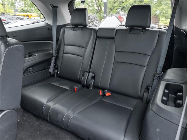 2021 Honda Pilot EX-L Navi (Stk: 23U12532) in North York - Image 26 of 28