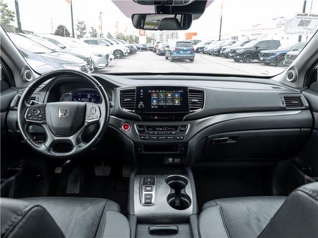 2021 Honda Pilot EX-L Navi (Stk: 23U12532) in North York - Image 27 of 28
