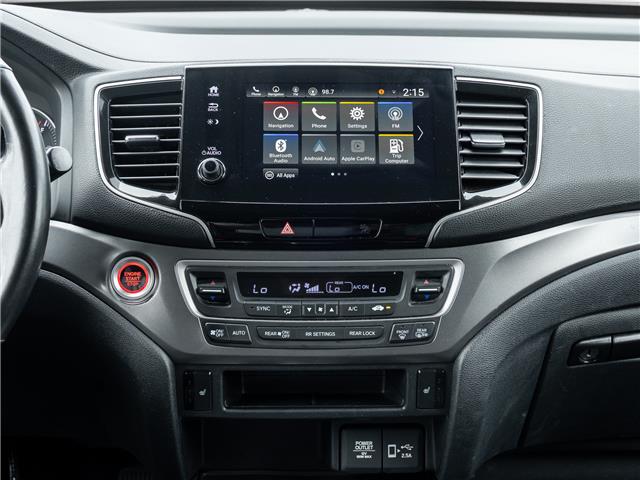 2021 Honda Pilot EX-L Navi (Stk: 23U12532) in North York - Image 28 of 28