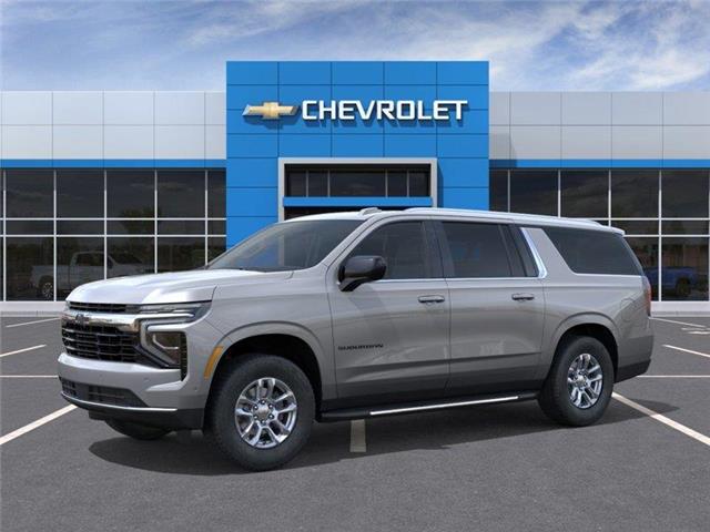 2026 Chevrolet Suburban LS (Stk: 26311) in Terrace Bay - Image 2 of 6