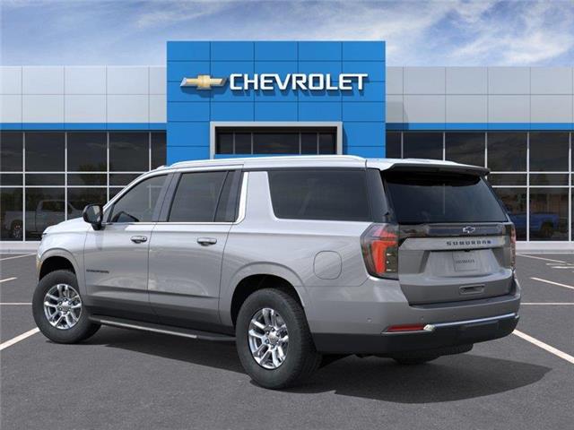 2026 Chevrolet Suburban LS (Stk: 26311) in Terrace Bay - Image 3 of 6