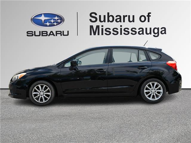2013 Subaru Impreza 2.0i Touring Package (Stk: P5607) in Mississauga - Image 4 of 18