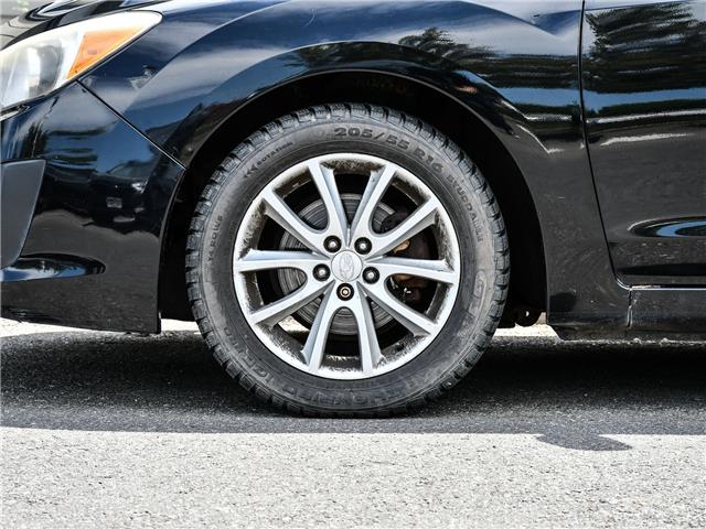 2013 Subaru Impreza 2.0i Touring Package (Stk: P5607) in Mississauga - Image 5 of 18