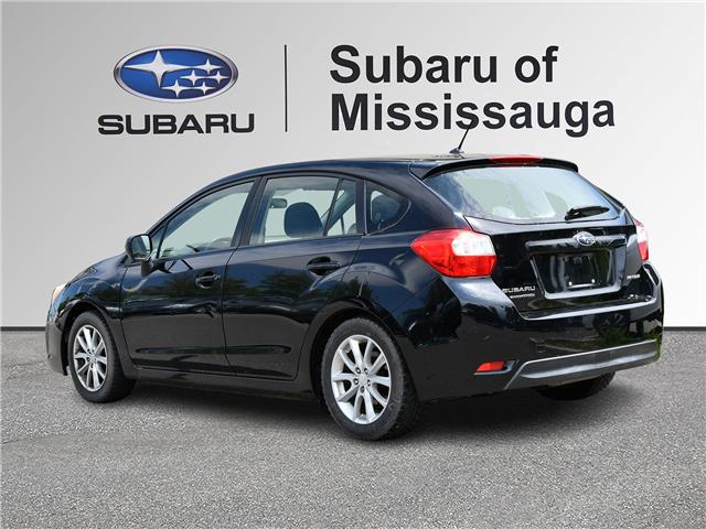 2013 Subaru Impreza 2.0i Touring Package (Stk: P5607) in Mississauga - Image 6 of 18