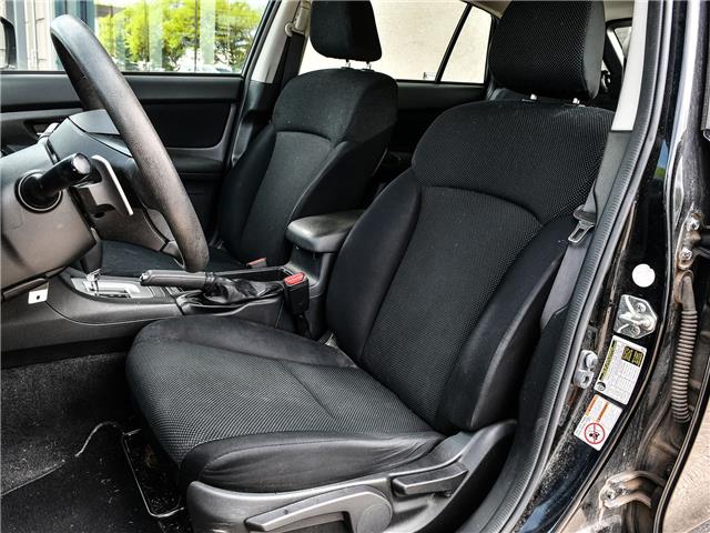2013 Subaru Impreza 2.0i Touring Package (Stk: P5607) in Mississauga - Image 8 of 18