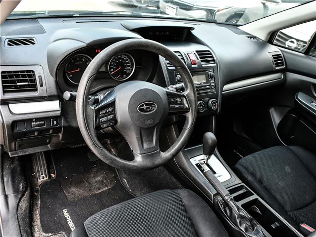 2013 Subaru Impreza 2.0i Touring Package (Stk: P5607) in Mississauga - Image 9 of 18