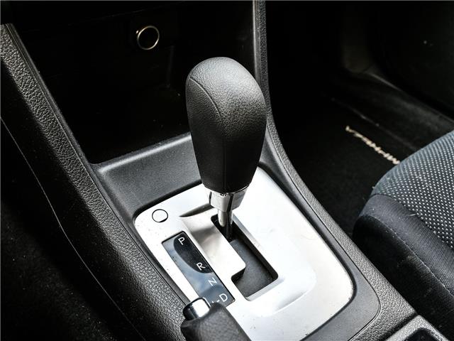 2013 Subaru Impreza 2.0i Touring Package (Stk: P5607) in Mississauga - Image 13 of 18