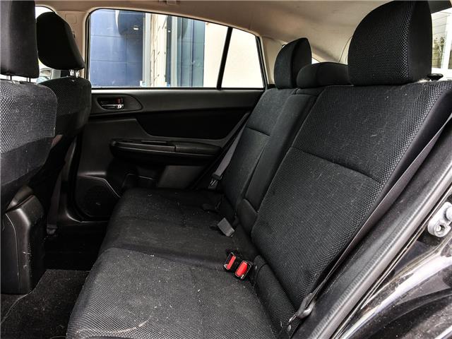 2013 Subaru Impreza 2.0i Touring Package (Stk: P5607) in Mississauga - Image 17 of 18