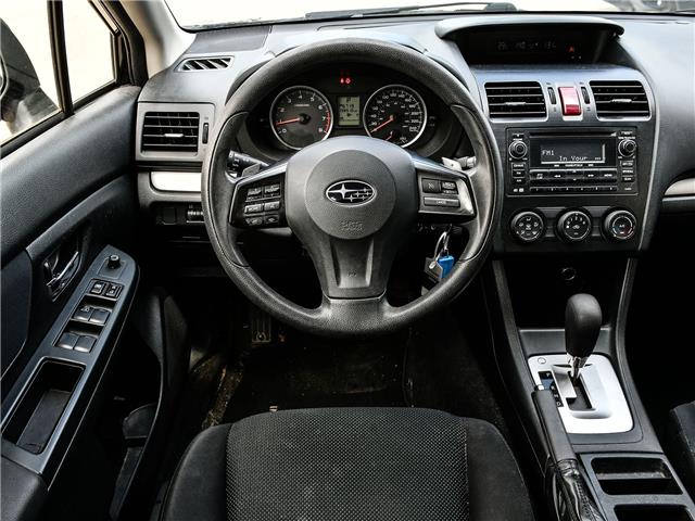 2013 Subaru Impreza 2.0i Touring Package (Stk: P5607) in Mississauga - Image 11 of 18
