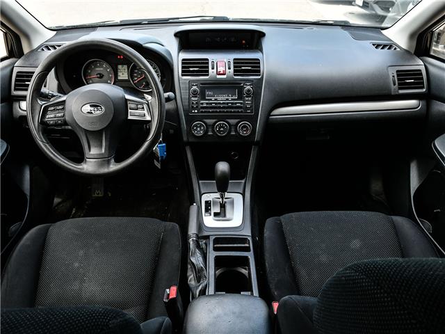 2013 Subaru Impreza 2.0i Touring Package (Stk: P5607) in Mississauga - Image 10 of 18