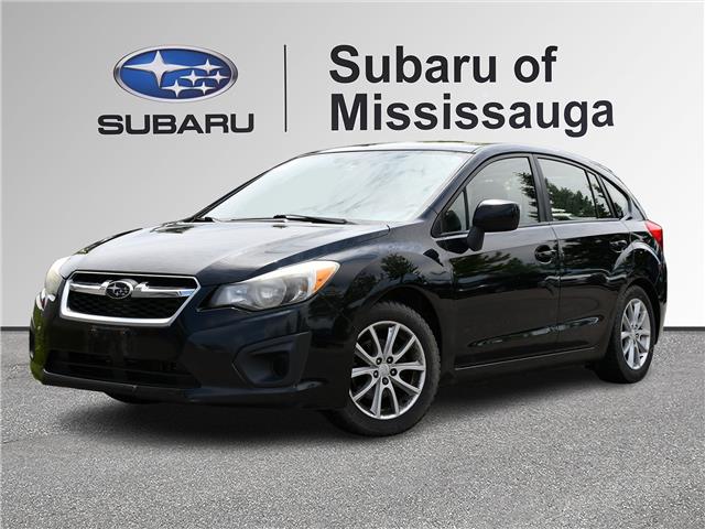 2013 Subaru Impreza 2.0i Touring Package (Stk: P5607) in Mississauga - Image 1 of 18