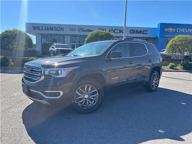2017 GMC Acadia SLT-1 (Stk: 261593A) in Uxbridge - Image 1 of 10