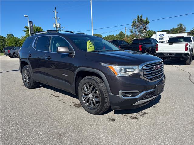 2017 GMC Acadia SLT-1 (Stk: 261593A) in Uxbridge - Image 9 of 10