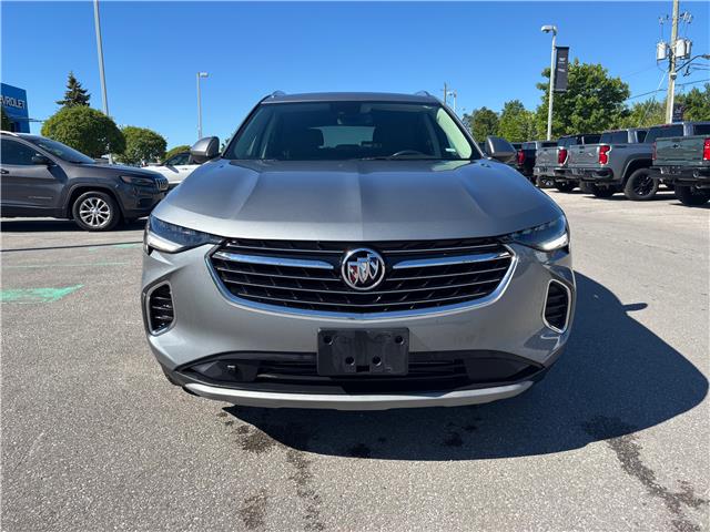 2023 Buick Envision Essence (Stk: U9211A) in Uxbridge - Image 2 of 10