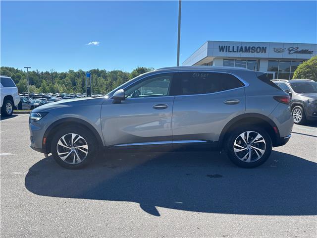 2023 Buick Envision Essence (Stk: U9211A) in Uxbridge - Image 4 of 10