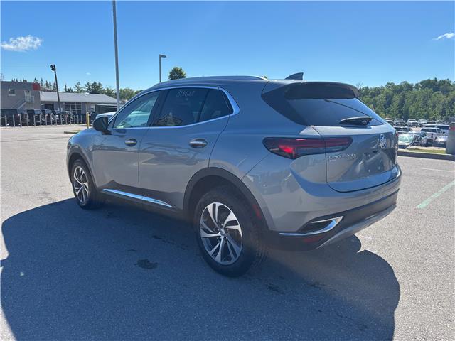 2023 Buick Envision Essence (Stk: U9211A) in Uxbridge - Image 5 of 10