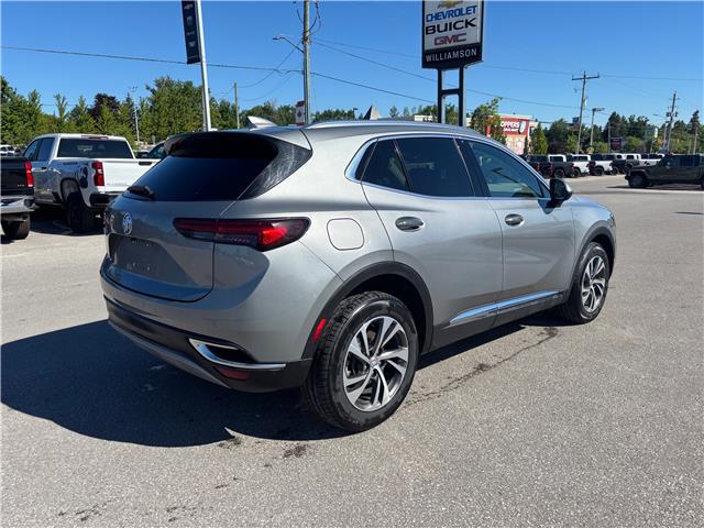 2023 Buick Envision Essence (Stk: U9211A) in Uxbridge - Image 7 of 10